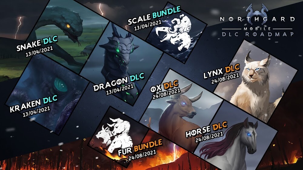 Northgard 1