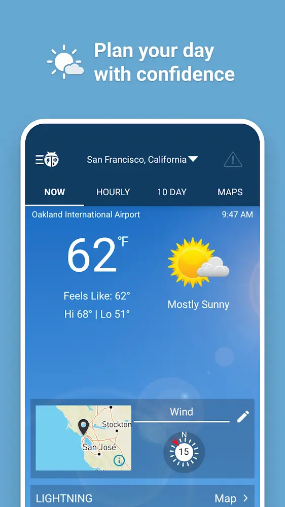 WeatherBug 1