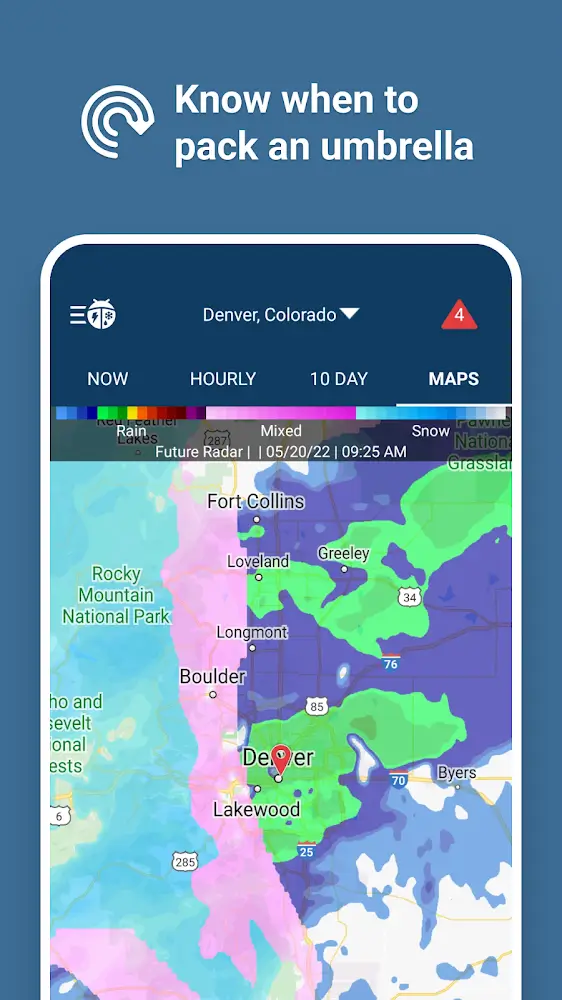 WeatherBug 3