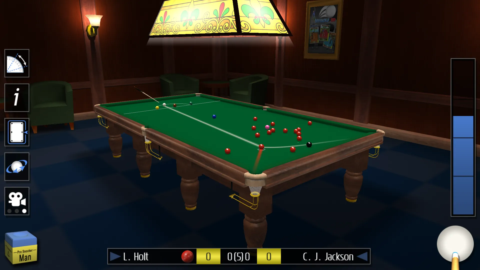 Pro Snooker 2015 1