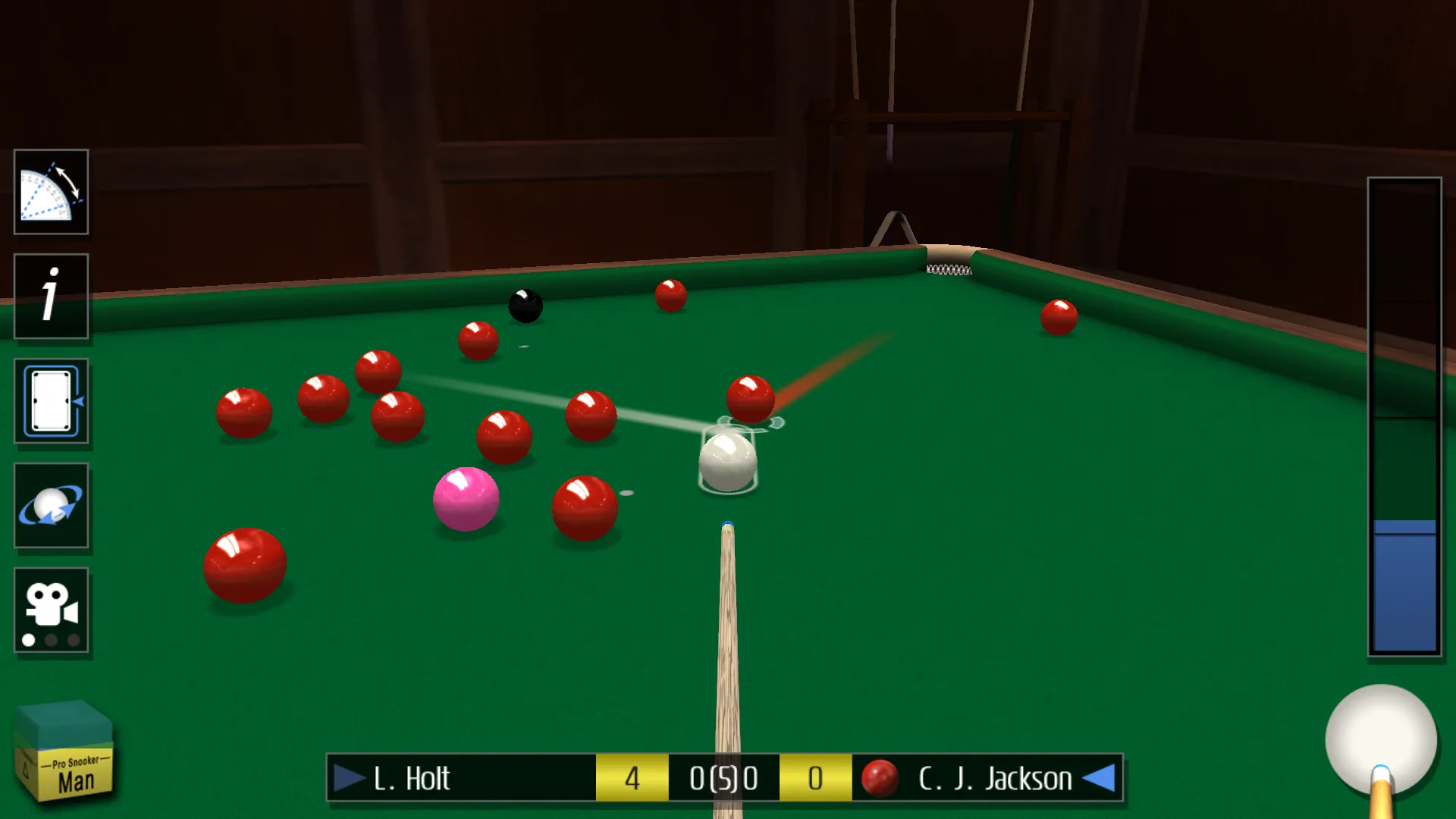 Pro Snooker 2015 2