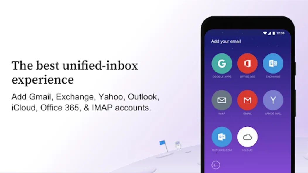 Newton Mail 1
