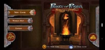 Prince of Persia Shadow&Flame 1