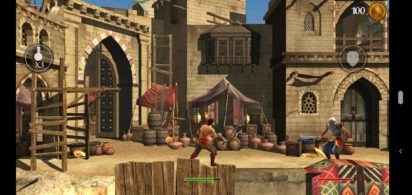 Prince of Persia Shadow&Flame 4